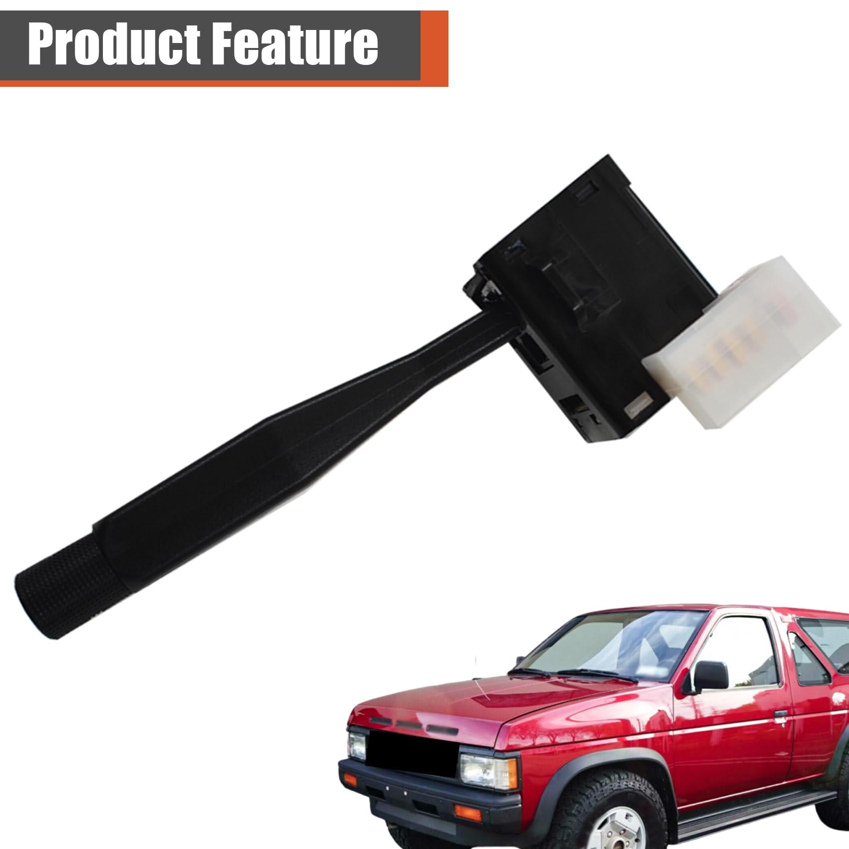 DBA453044 フォーフォー ディマースイッチ No.2062 Amazon.com: labwork Headlight Switch Lever Replacement for